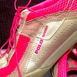 Ralph Lauren POLO Sport Athletic Gym Shoes Photo 2