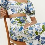 Reformation NWOT  Sunnie Lucca Floral Skirt set Two Piece sz 2 Photo 1