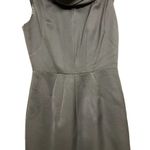 ZARA  WOMAN Black Turtleneck Sleeveless Sheath Mini Dress Size XS Photo 4