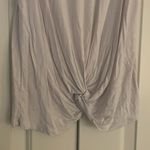 Kensie  Twist Front Sleeveless Tank Photo 1