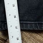 Democracy  Ab Technology Jeans Women 14 Black Elastic Waist Skinny Leg Denim Photo 4