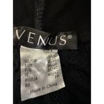 Venus Retro Black Lace Lightweight Hoodie Long Sleeve Women’s Size XS Photo 5