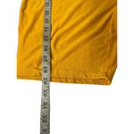 Full Circle Women's Shorts Romper Yellow Size 3X Photo 6