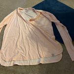 Vera Bradley  small pink blouse Photo 3