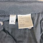 Reformation ‎ High and Skinny Black Jeans LY492 Size 27 Photo 11