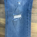 I & M Jeans NWOT L&M Black Label Distressed Medium Wash Flared Jeans  Photo 2