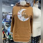 No Boundaries  Juniors’ Mineral Wash Hoodie M 7-9 Photo 2