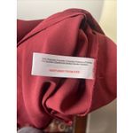 Solace London New‎  Marina Maxi Dress in Masala Red US 4 Photo 10