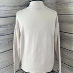 Apt. 9 Black & Cream Turtleneck Sweater Photo 4