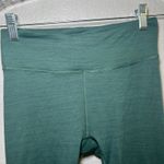 Outdoor Voices  Leggings Womens High‎ Rise Full Length Athletic Green Exercise Photo 1