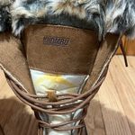 Khombu  winter water proof boots with faux fur Photo 2