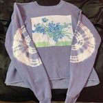 Mighty fine Cropped Sweatshirt Photo 0