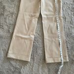 Spiegel NWT Women's Beige Tailored Pants Size 12 Ponte Knit Style 63329 Career Photo 13