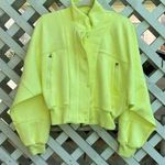 Free People  Off To The Races Bomber Jacket Photo 4