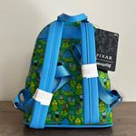 Lounge Fly x Disney Pixar Bug’s Life Backpack Green/Blue Photo 1