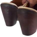 Lucky Brand Like New Leather Lullin Heeled Mules
Size 8 Photo 3