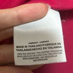 Nike  Magenta Hoodie Sweatshirt • Size Large • Athleisure / Sporty Classic Photo 3