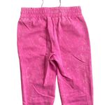 Barbie Sweatpants Women’s Pink Joggers Fleece Embroidered Elastic waist Black Photo 8