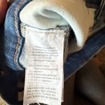 Madewell , size 26, Slim Straight Jeans: Distressed‎ Button-Front Edition Photo 12