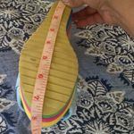 Women's Wedge Sandals Platform Espadrilles Size 5 Photo 5