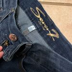 Seven7 Women's seven  Blue Jeans Photo 1