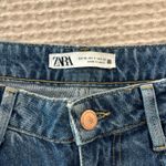 ZARA High-Rise Jeans Photo 2