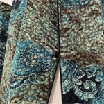 Alex Evenings  Size XL  Top Blouse Jacket Party Cocktail Wedding Photo 1