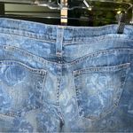 Anthropologie  Current/Elliot The Stiletto in Blue Rose Size 30 Photo 8