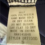 Gianni Bini  Blue Maxi Cocktail Sundress Photo 6