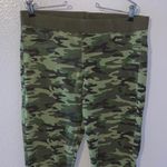 No Boundaries  green camo stretchy Jegging skinny Jeans Photo 1