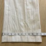 Caslon Ivory Dress Pin Striped Flared Lined Size 20W Pants Brand New With Tag Photo 5