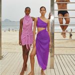 NWT BAOBAB ABEL ZADEH ASYMMETRIC CUT Photo 1