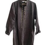 Soft Surroundings  military inspired Sheffield jacket Photo 0