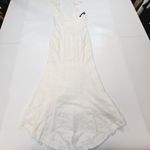 Majorelle  Tenleigh Midi Dress in Ivory Small Photo 10