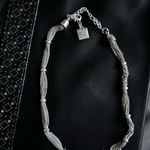 Anne Klein  Multi Chain Necklace. Photo 7