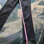 Ann Taylor LOFT Curvy Straight Leg Jeans Mid Rise Black Women’s 2 Stretch Denim Photo 10