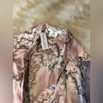 Vertigo Paris  Pink Patterned Blouse Photo 2