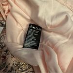 Perceptions  Pink Floral Lace Dress and Jacket 1X NWT Photo 4