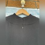 Saint Laurent paris sleeves little black dress size 6/8 Photo 5