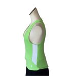 Free People NWOT  Score Tank Top In Color Neon Lime Stretch Photo 7