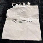 Madewell The Reusable Canvas Tote:  Icons Edition Photo 0