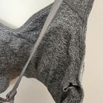 Puma  Sports Bra Gray Women's XL Neutral Athletic Athleisure Padded Neutral Photo 7