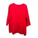 OSU Football Shirt Ladies Size 3XL Slv Ohio State Buckeyes Photo 3