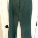 United Colors Of Benetton  Green Straight Leg Dress Pants Women’s Size 8 Approx Photo 0