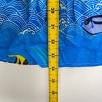 Johnny Was NWOT  Mixi Short Kaftan Fish Kimono Multicolor Dress Size S/M Photo 11