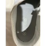 Womans Anywears White Size 8 Nursing Shoes Nwt Zip Front Photo 4