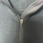 GORE Black Long Sleeve Pullover Quarter Zip Size Medium Photo 7