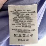 Anthropologie  Holding Horses embroidered shift dress size S Photo 8