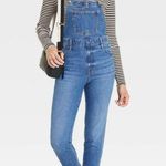 Universal Threads Universal Thread Blue Denim Overalls Photo 5