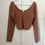 Lululemon  align long sleeve shirt Photo 1